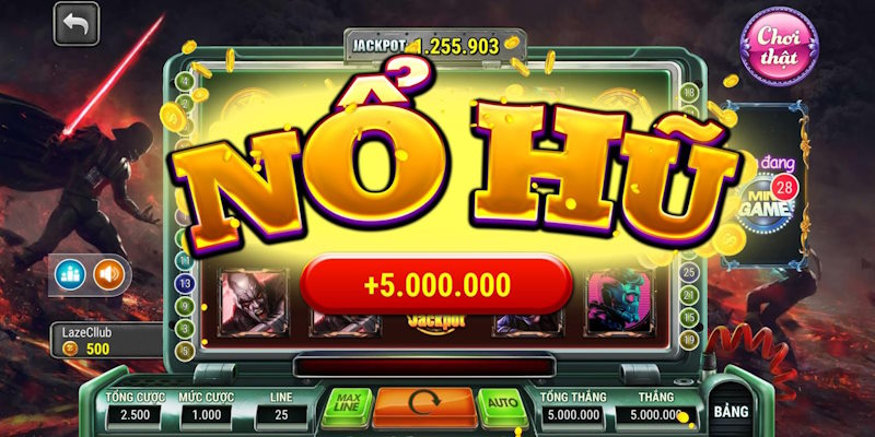 Nổ hũ JLI 68 Game Bài - Bí Kíp Bách Chiến Bách Thắng